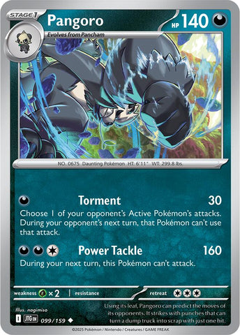 Pangoro