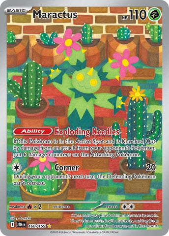 Maractus - 160/159
