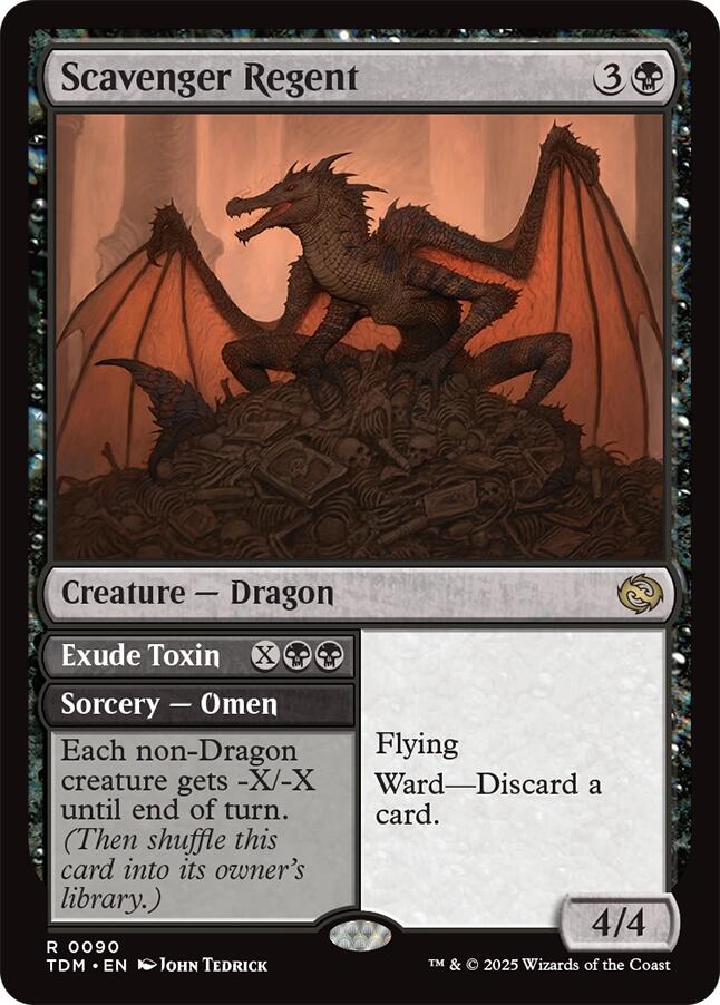 Scavenger Regent