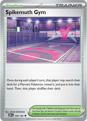 Spikemuth Gym