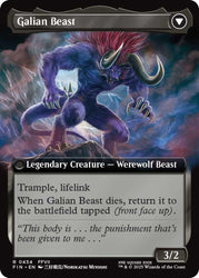 Vincent Valentine (Extended Art) [FINAL FANTASY]