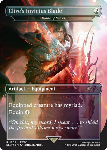 Maxx 'The Hype' Nitro [HER090] (Promo) Cold Foil