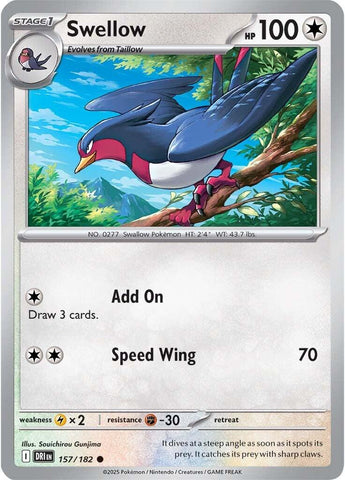 Swellow
