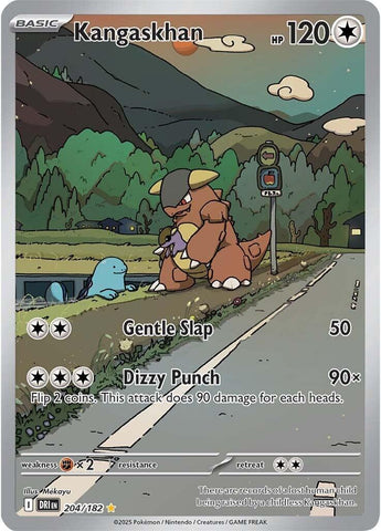 Kangaskhan - 204/182