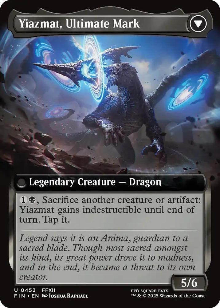 Sidequest: Hunt the Mark (Extended Art) [FINAL FANTASY]