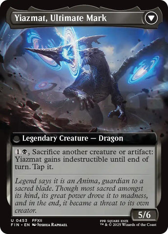 Sidequest: Hunt the Mark (Extended Art) [FINAL FANTASY]