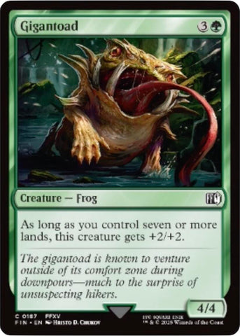 Gigantoad