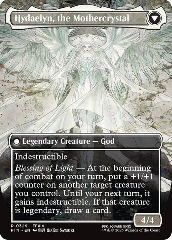 Venat, Heart of Hydaelyn (Borderless) [FINAL FANTASY]