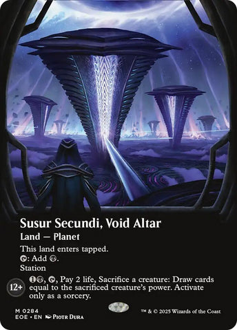 Susur Secundi, Void Altar (Borderless)