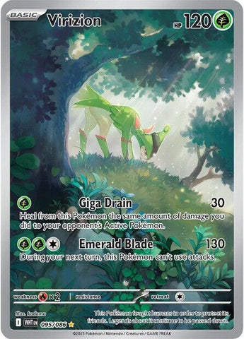 Virizion - 095/086