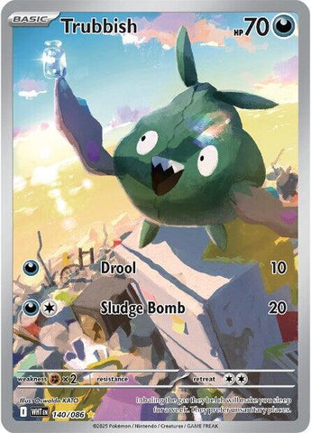 Trubbish - 140/086