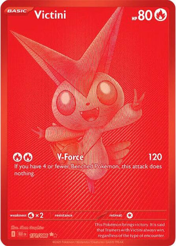 Victini (097/086) [Scarlet & Violet: Black Bolt]