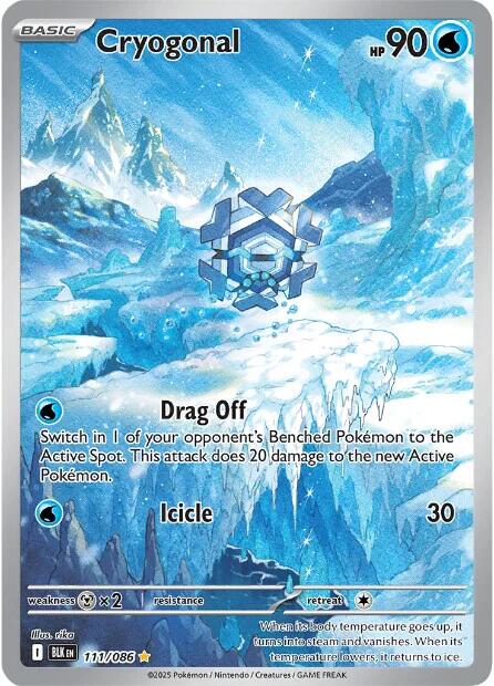 Cryogonal (115/086) [Scarlet & Violet: Black Bolt]
