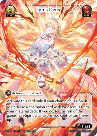 Ignis Deus (123) [Distorted Reflections]