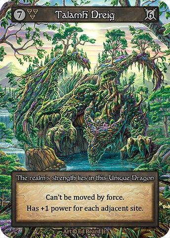Talamh Dreig [Dragonlord]