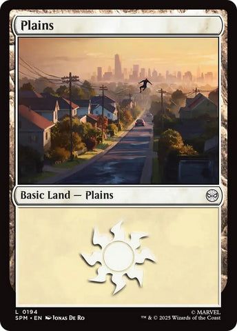 Plains (0194)