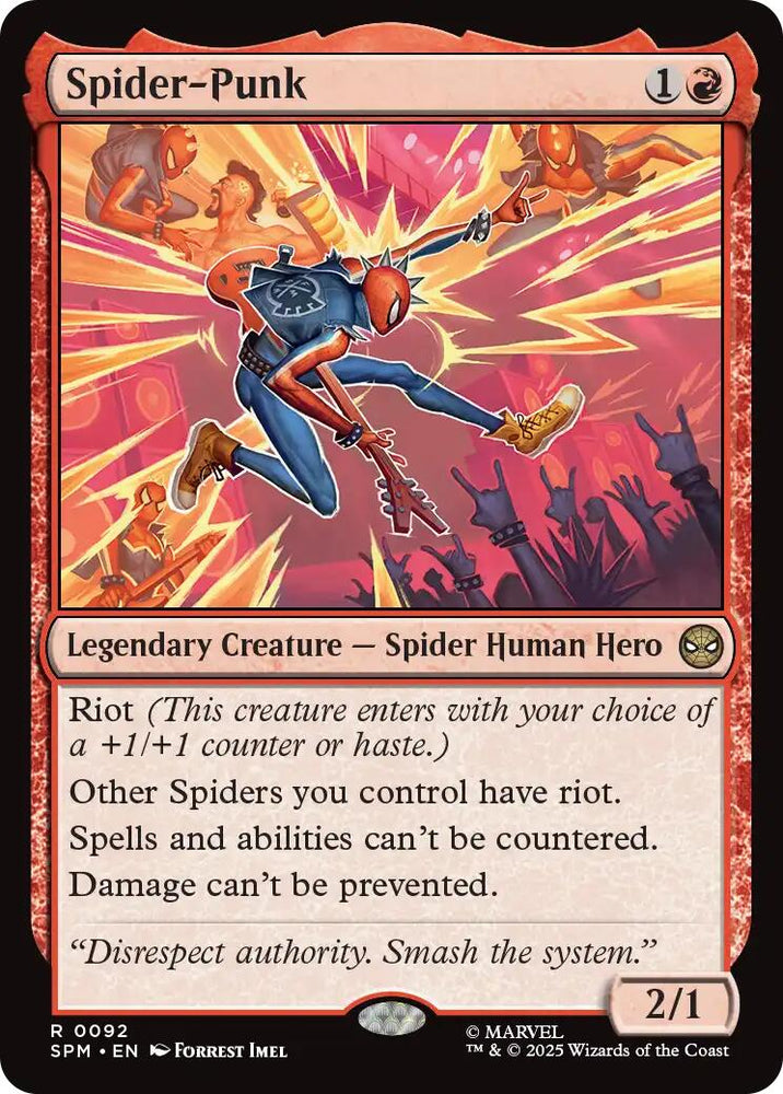 Spider-Punk
