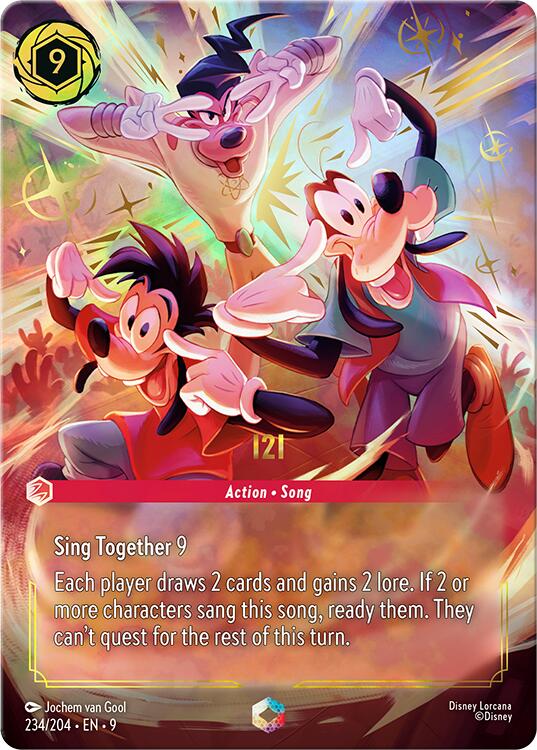 I2I (Iconic) (234/204) [Fabled]