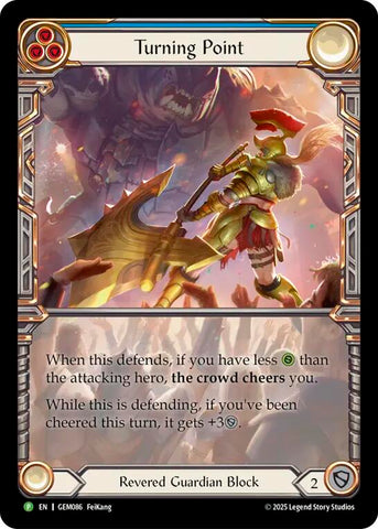 Turning Point [GEM086] (GEM Pack 3)