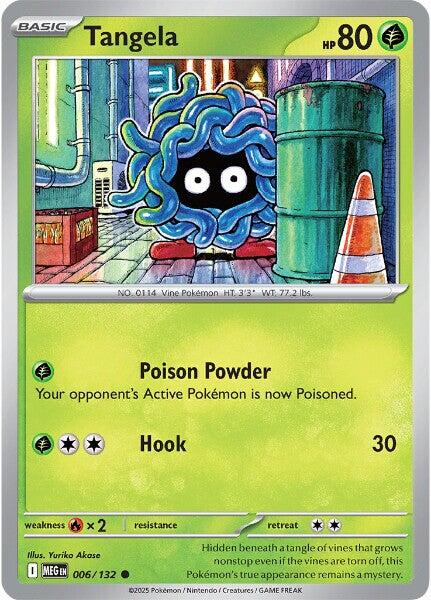 Tangela