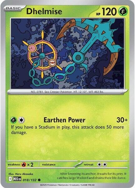 Dhelmise