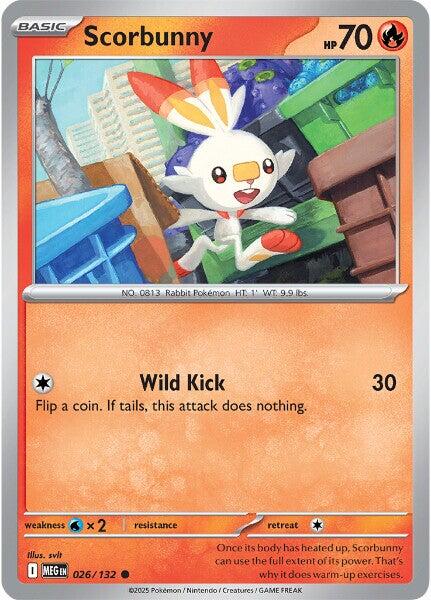 Scorbunny