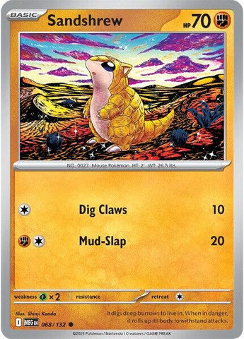 Sandshrew