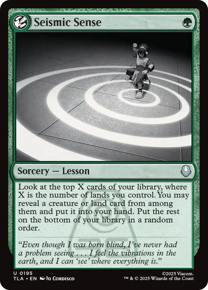 Seismic Sense