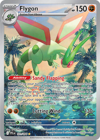 Flygon - 101/094