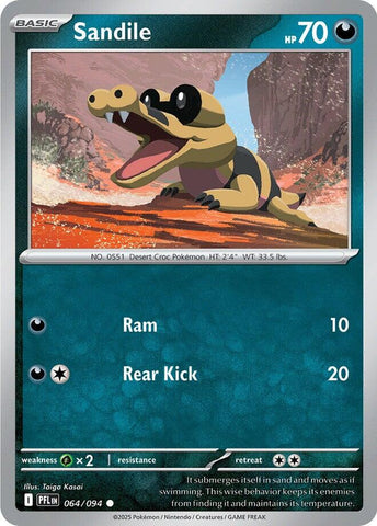 Sandile