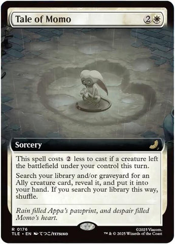 Tale of Momo (Extended Art)