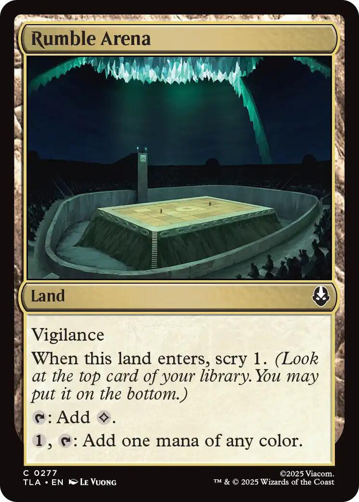 Rumble Arena