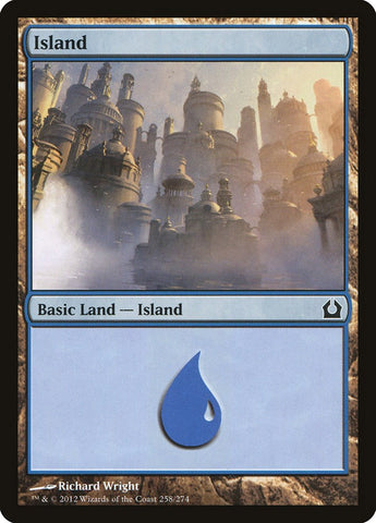 Island (258)