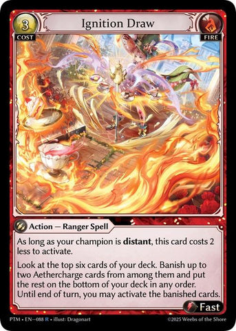 Ignition Draw