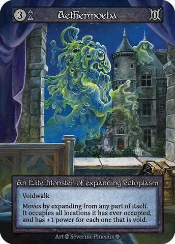 Aethermoeba [Gothic]