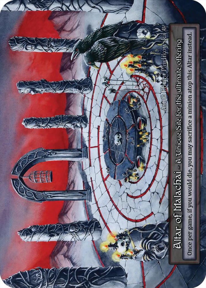 Altar of Malachai [Gothic]