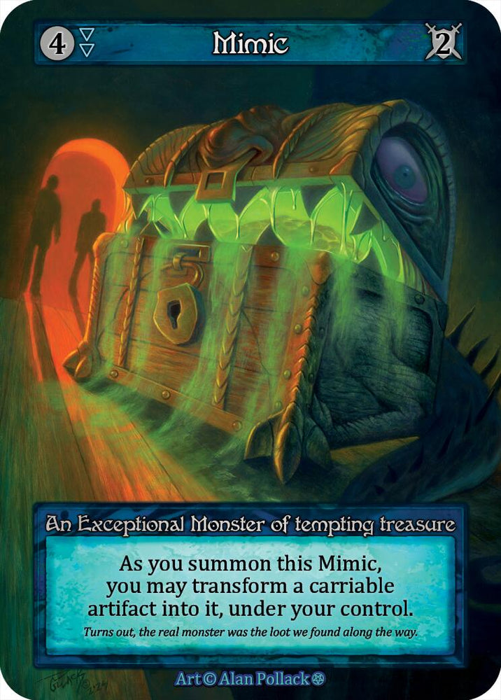 Mimic [Gothic]