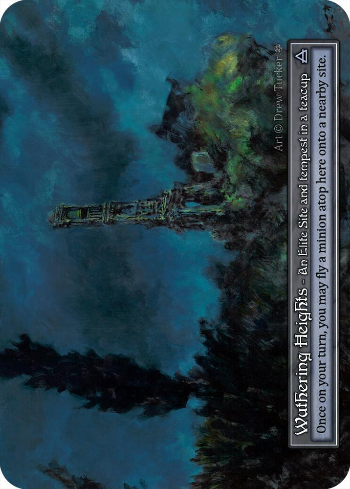 Wuthering Heights (Foil) [Gothic]