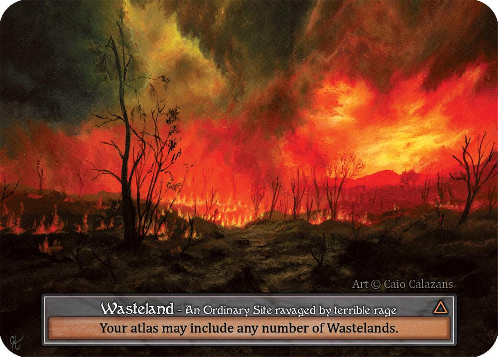 Wasteland [Dust Reward Promos]