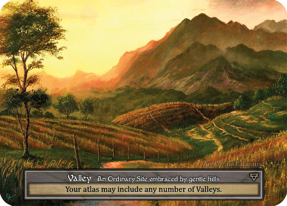 Valley [Dust Reward Promos]