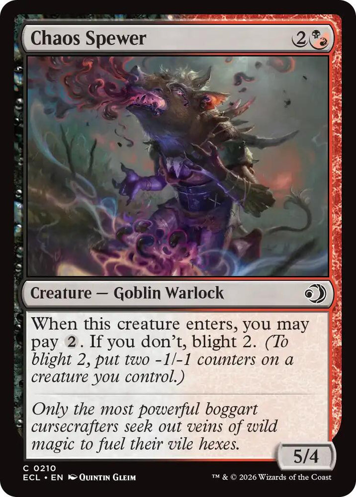 Chaos Spewer