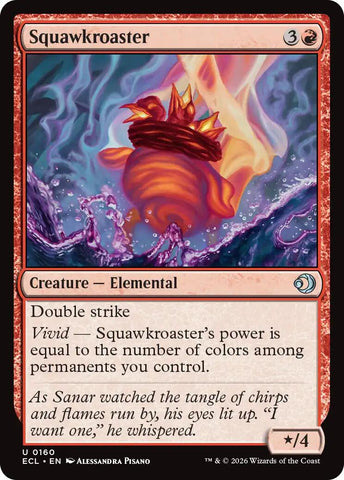Squawkroaster