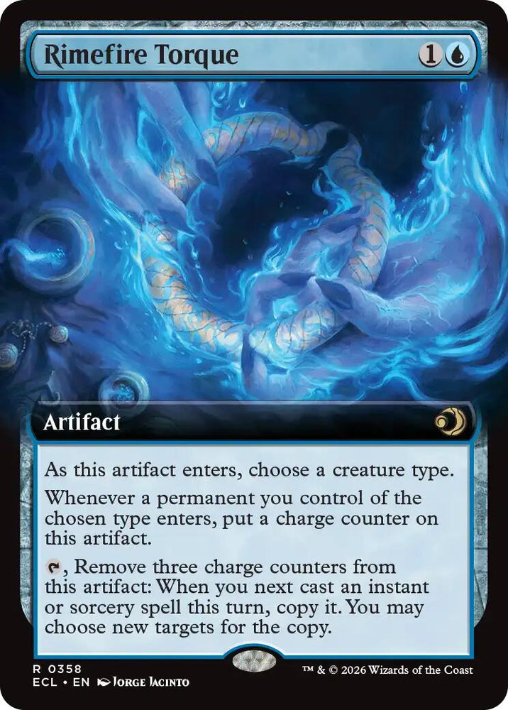 Rimefire Torque (Extended Art)