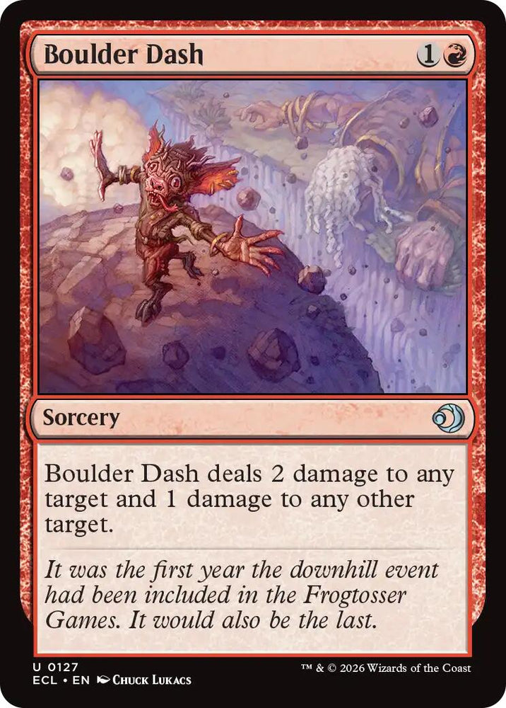 Boulder Dash