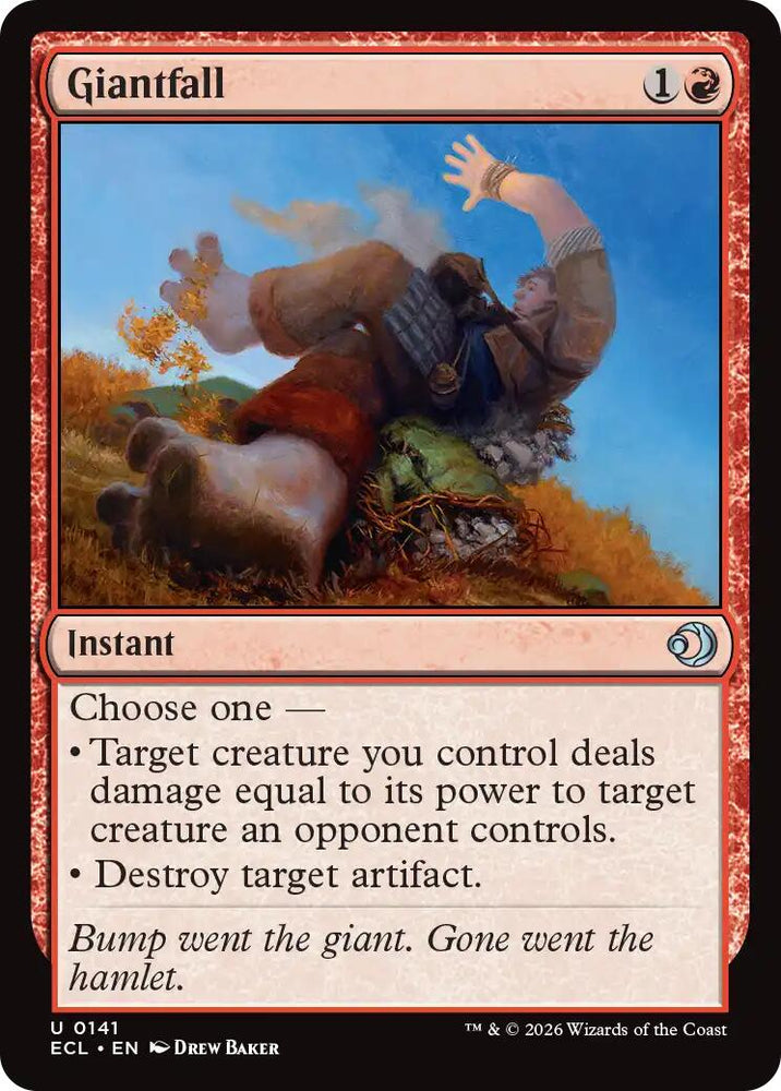Giantfall