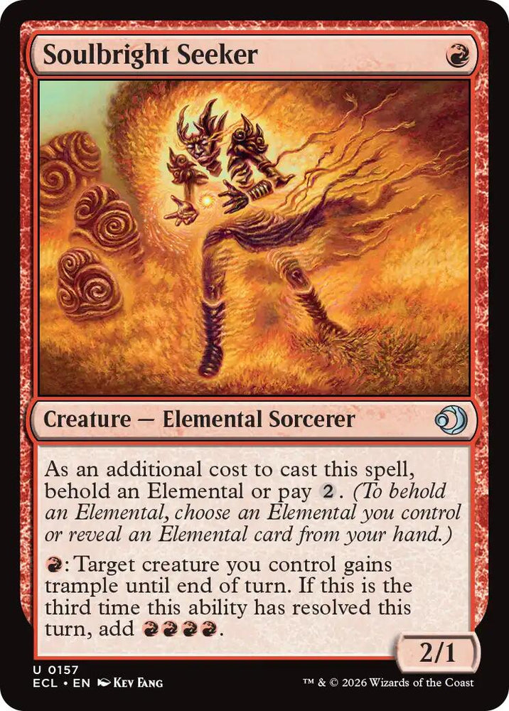 Soulbright Seeker