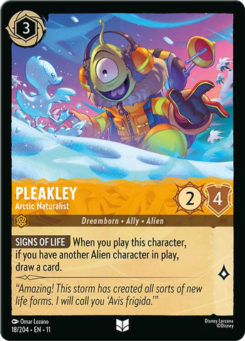 Pleakley - Arctic Naturalist