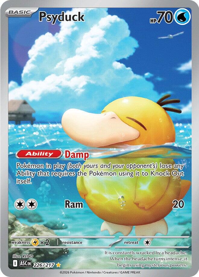 Psyduck - 226/217