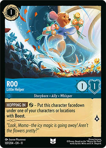Roo - Little Helper