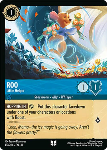 Roo - Little Helper (Foil)